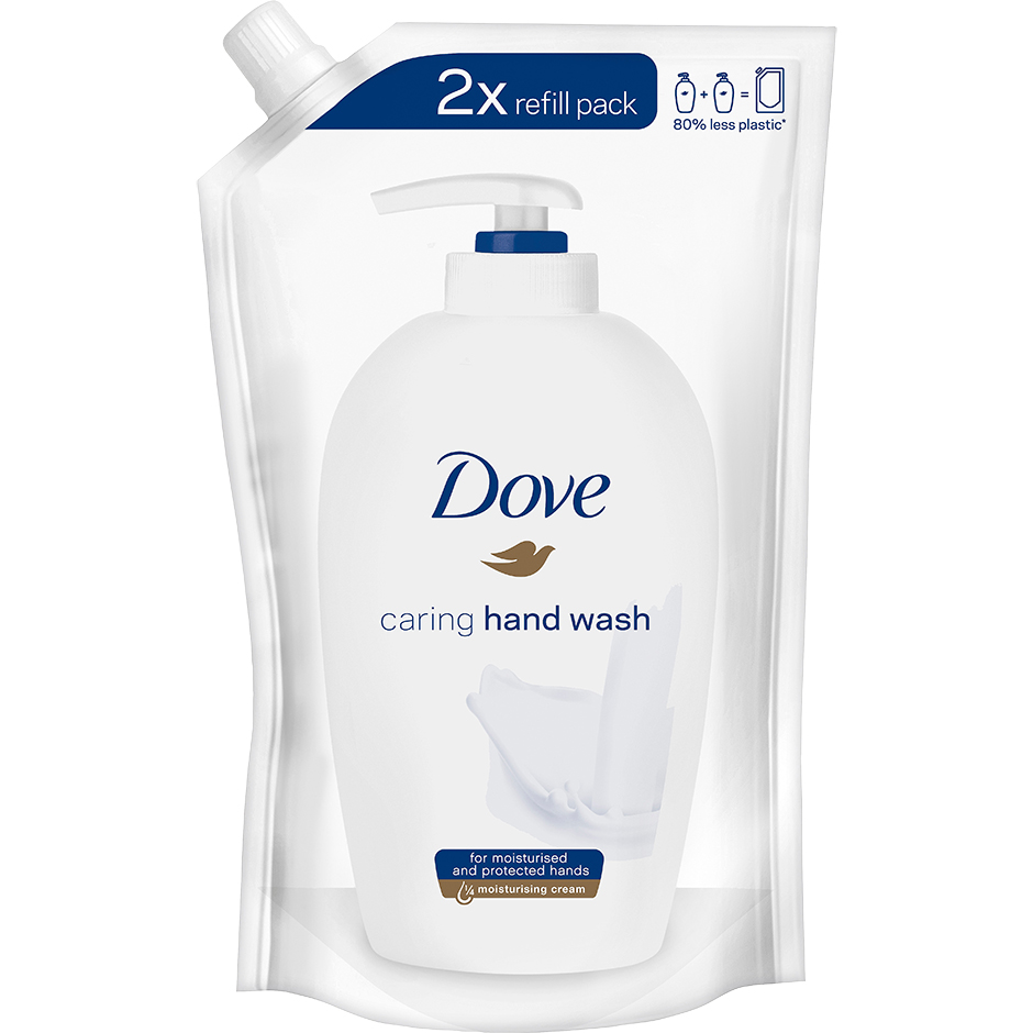 Bilde av Dove Original Cream Wash Refill - 500 Ml