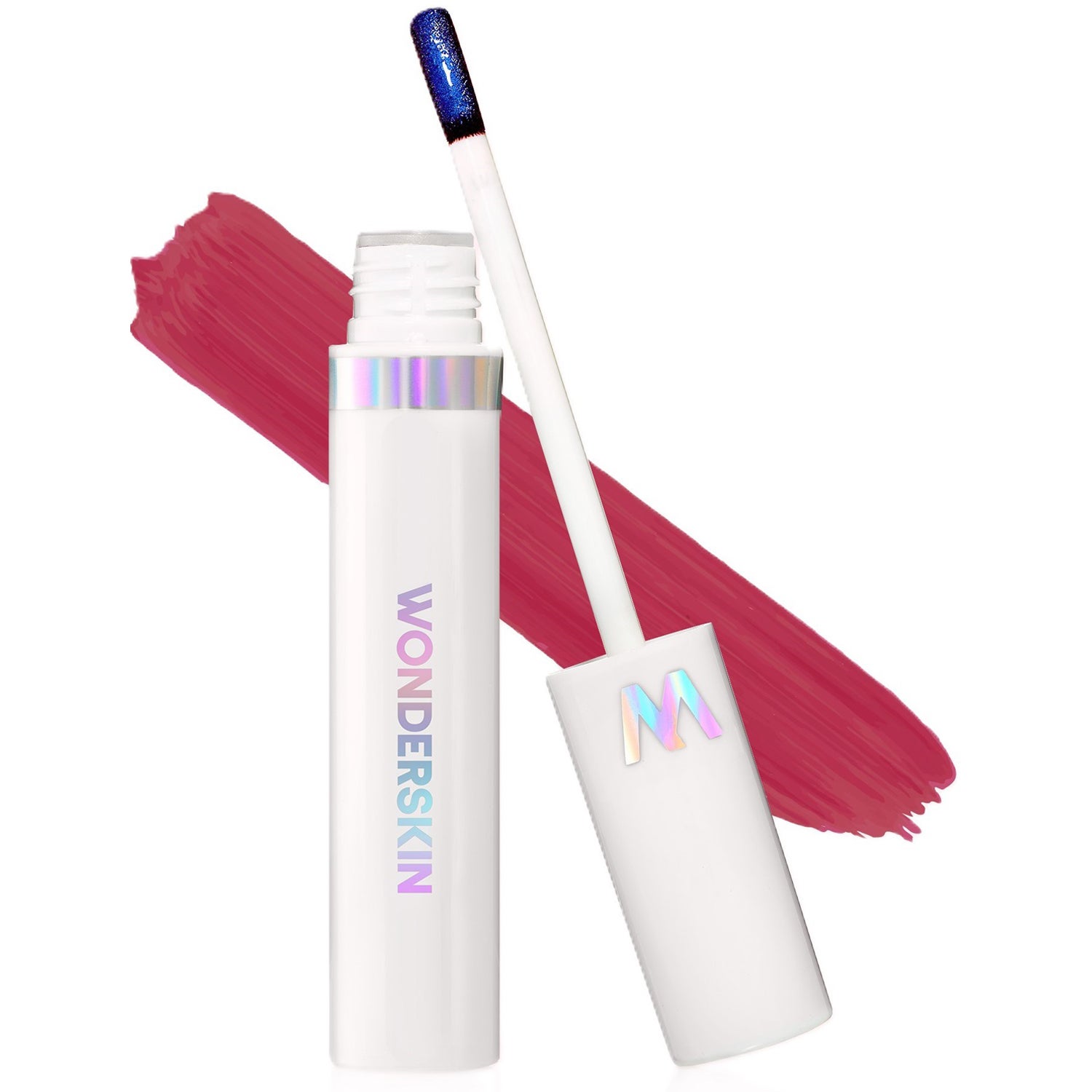 Wonderskin Wonder Blading Lip Stain Masque Charming (Toffee Rose) - 4 ml
