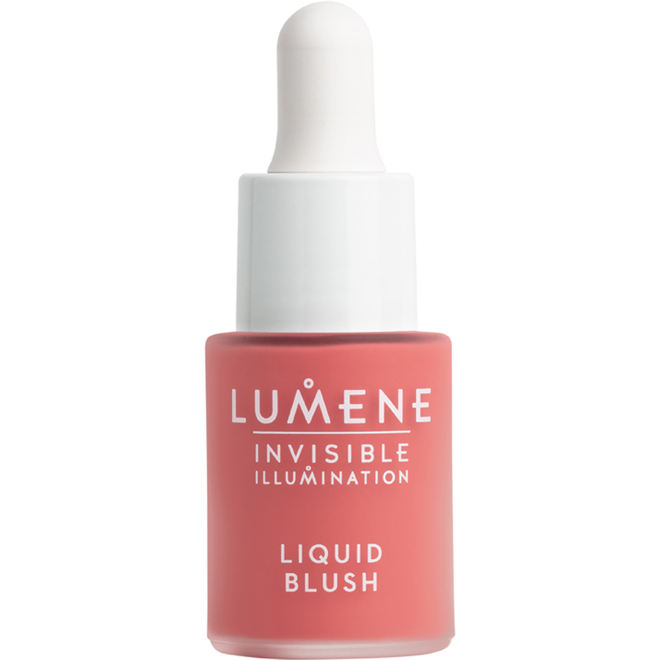 Bilde av Lumene Invisible Illumination Liquid Blush Bright Bloom - 15 Ml