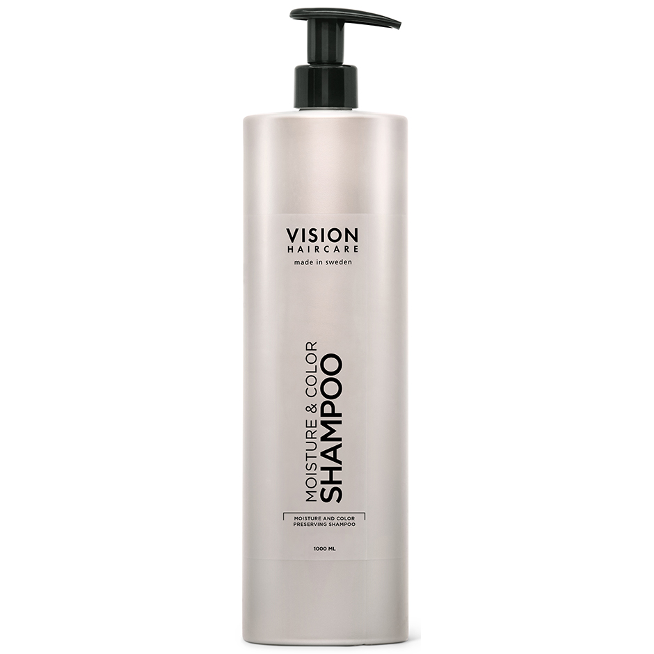 Bilde av Vision Haircare Moisturize & Color Shampoo 1000 Ml