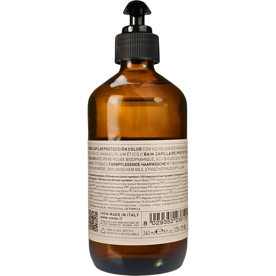 Color Protection Hair Bath