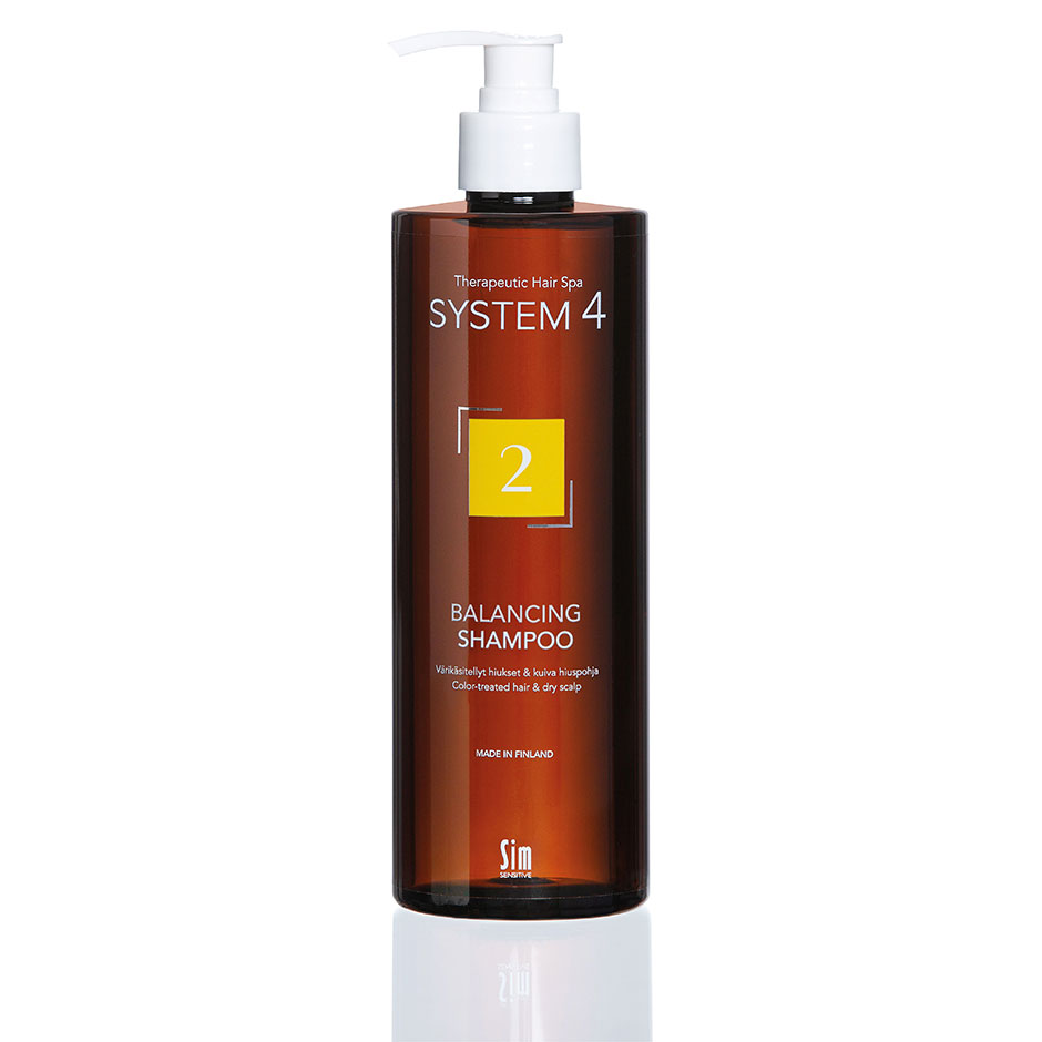 Bilde av Sim Sensitive System 4 2 Balancing Shampoo 500 Ml