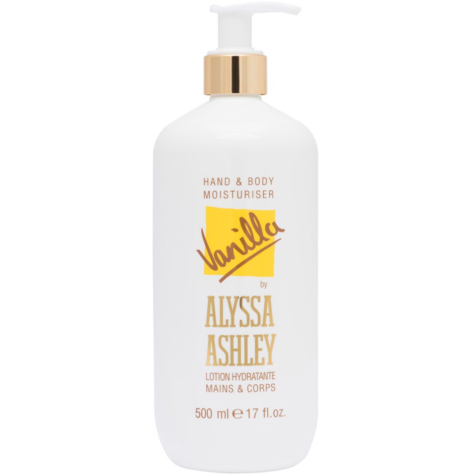 Bilde av Alyssa Ashley Vanilla Hand & Bm 500 Ml