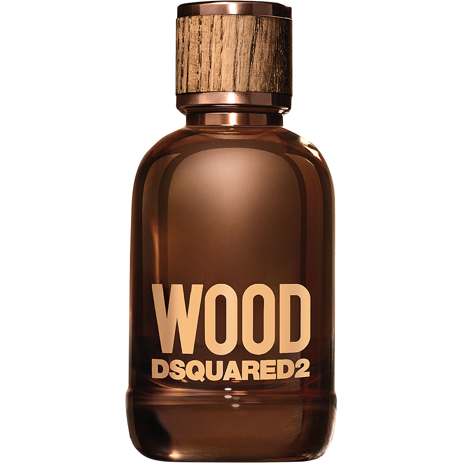 Bilde av Dsquared2 Wood Pour Homme Eau De Toilette - 50 Ml