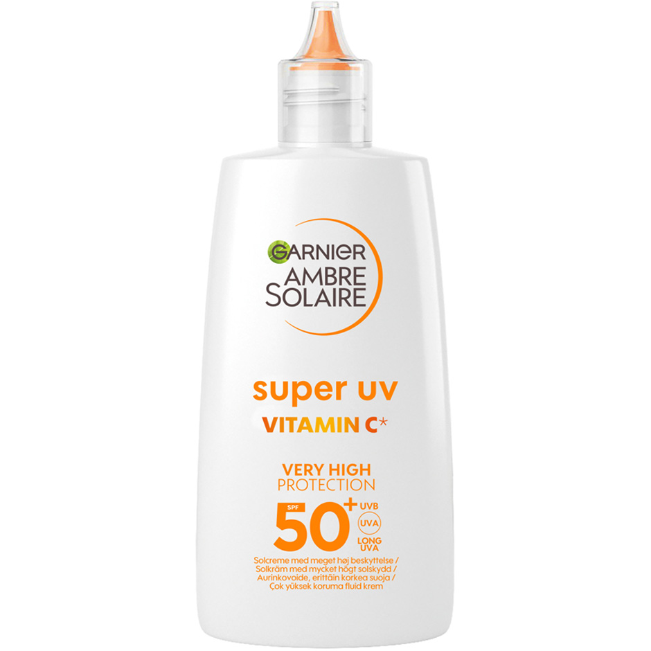 Bilde av Garnier Ambre Solaire Super Uv Vitamin C* Anti-dark Spots Fluid - 40 Ml