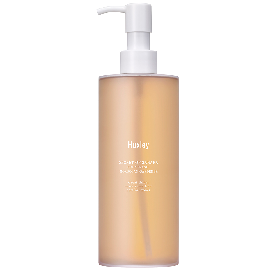 Body Wash Moroccan Gardener