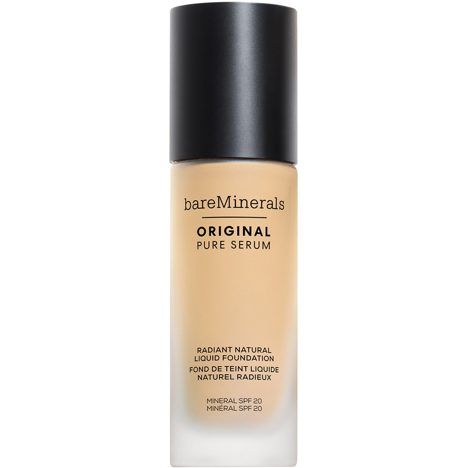 Original Pure Serum Liquid Foundation 30 ml (Farge: Fair Warm 1.5)