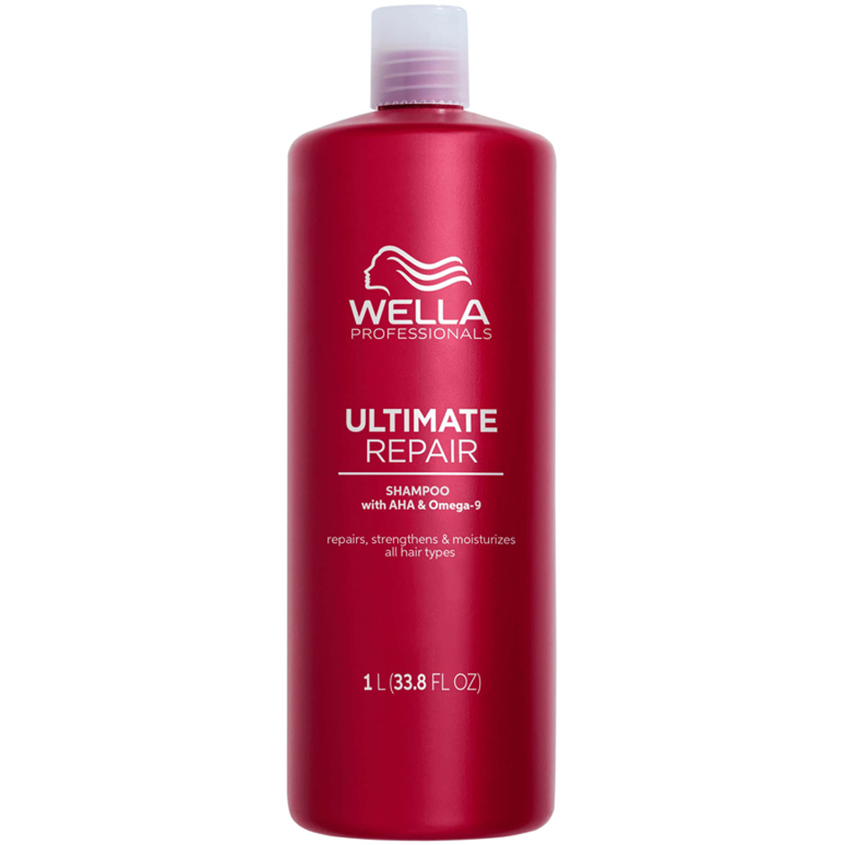 Bilde av Wella Professionals Ultimate Repair Shampoo 1000 Ml