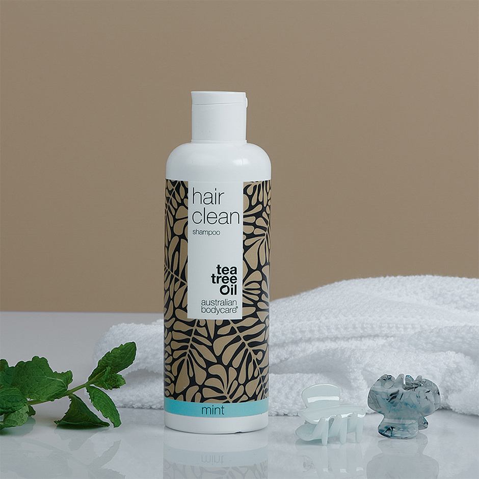 Hair Clean Mint Shampoo