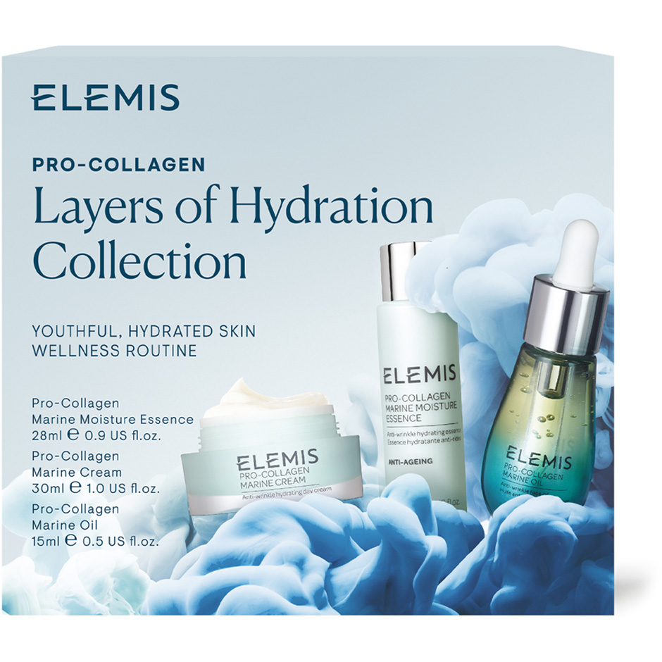 Pro-Collagen Layers of Hydration Collection