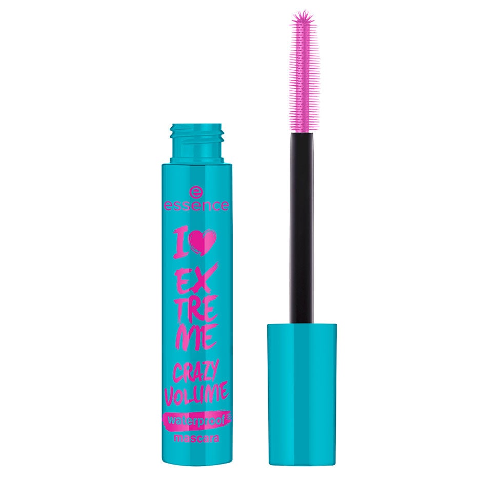 Bilde av Essence I Love Extreme Crazy Volume Waterproof Mascara 12 Ml