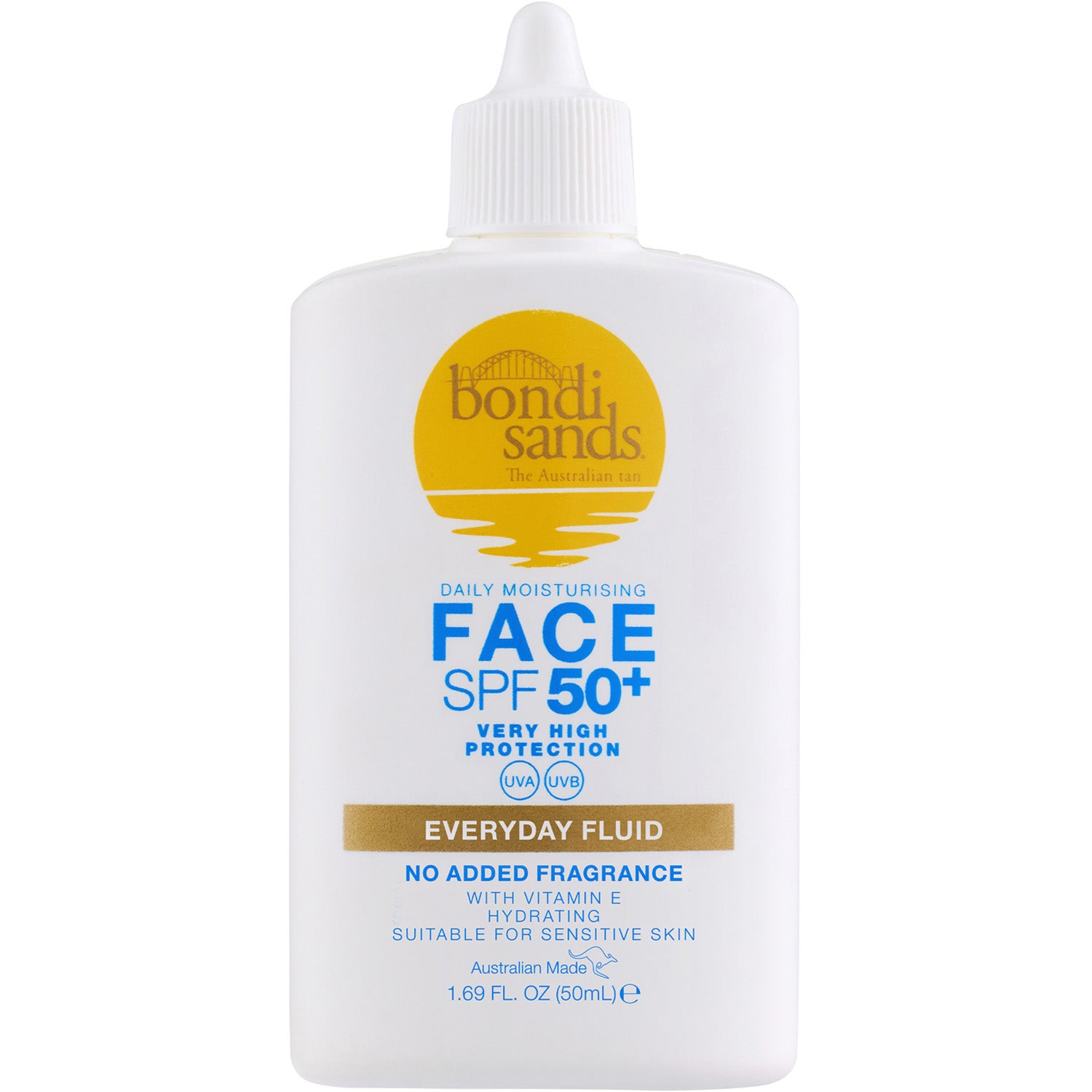 Bondi Sands SPF50+Everyday Face Fluid 50 ml