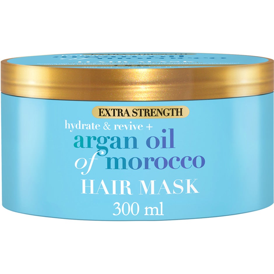 Bilde av Ogx Argan Extra Strength Hair Mask 300 Ml