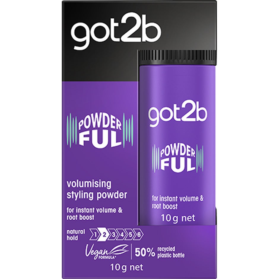Got2b Powerful Volumizing Styling Powder - 10 g