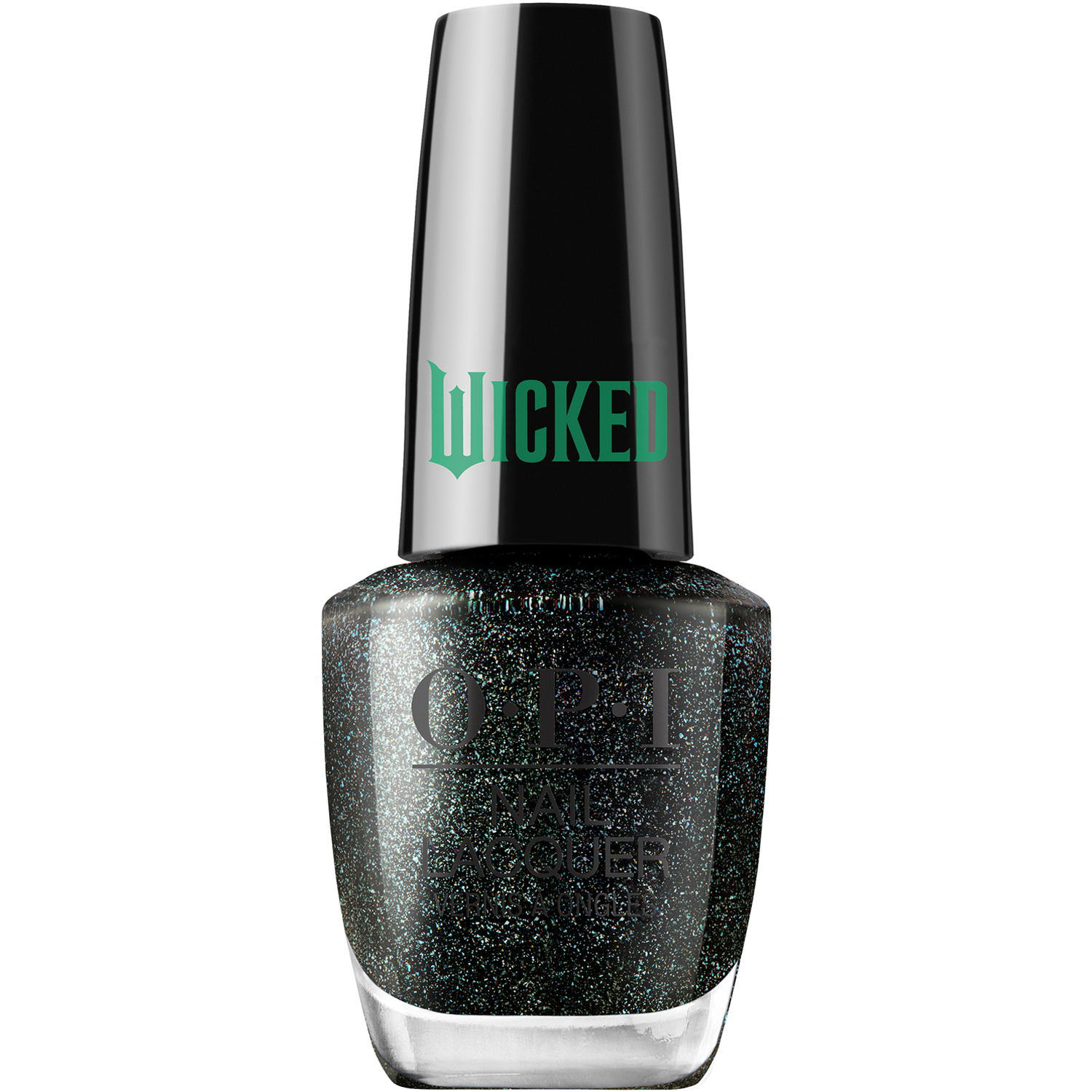 x Wicked Holiday Collection Nail Lacquer Deflying Gravity 15m
