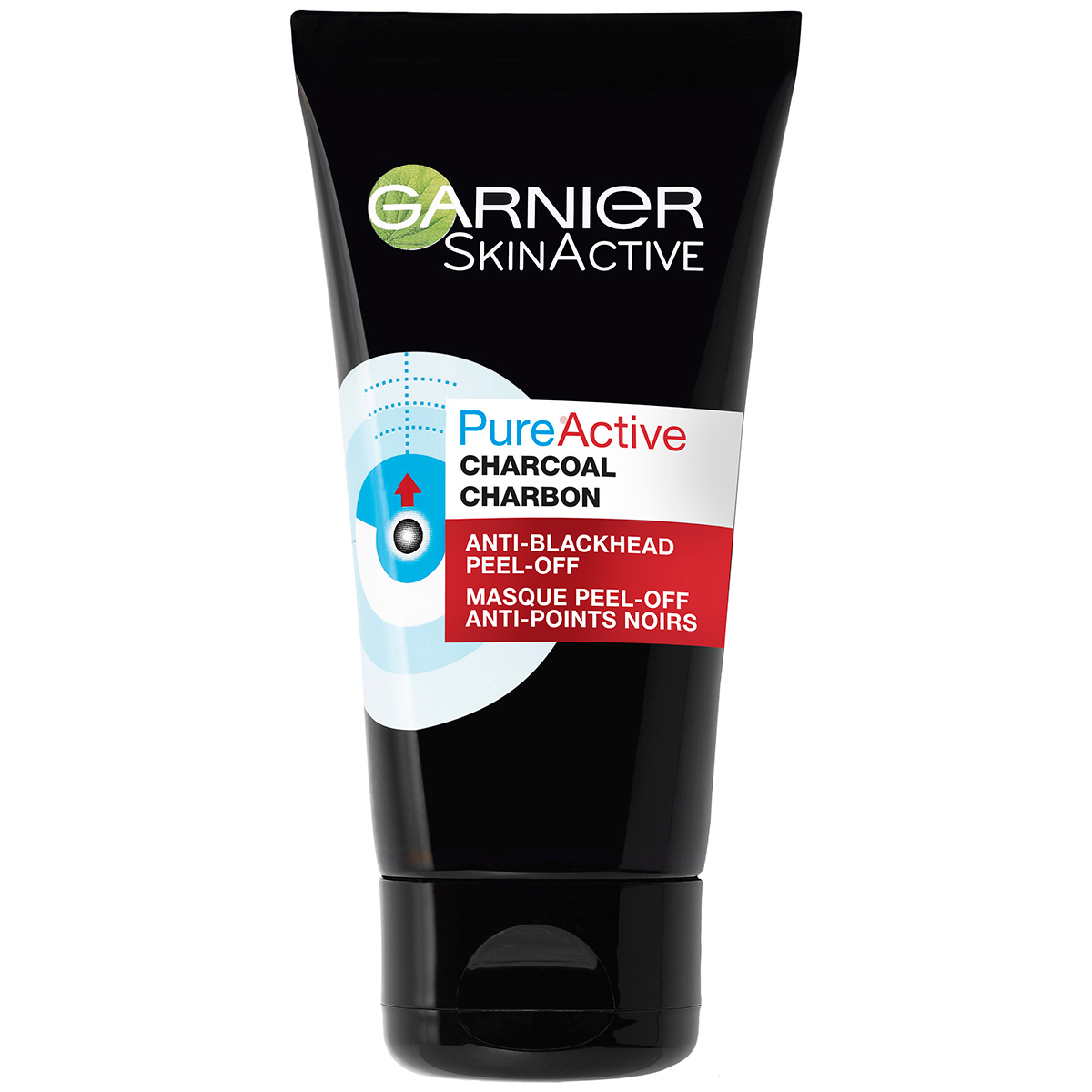 Bilde av Garnier Skin Active Pure Active Charcoal Peel Off 50 Ml