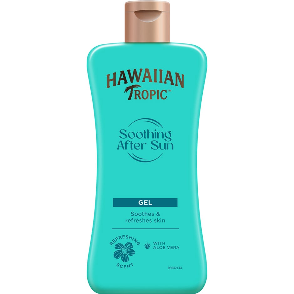 Bilde av Hawaiian Tropic After Sun Cooling Aloe Gel - 200 Ml