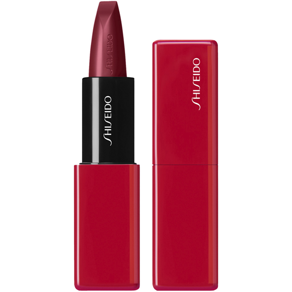 Technosatin Gel Lipstick 411 Scarlet Cluster
