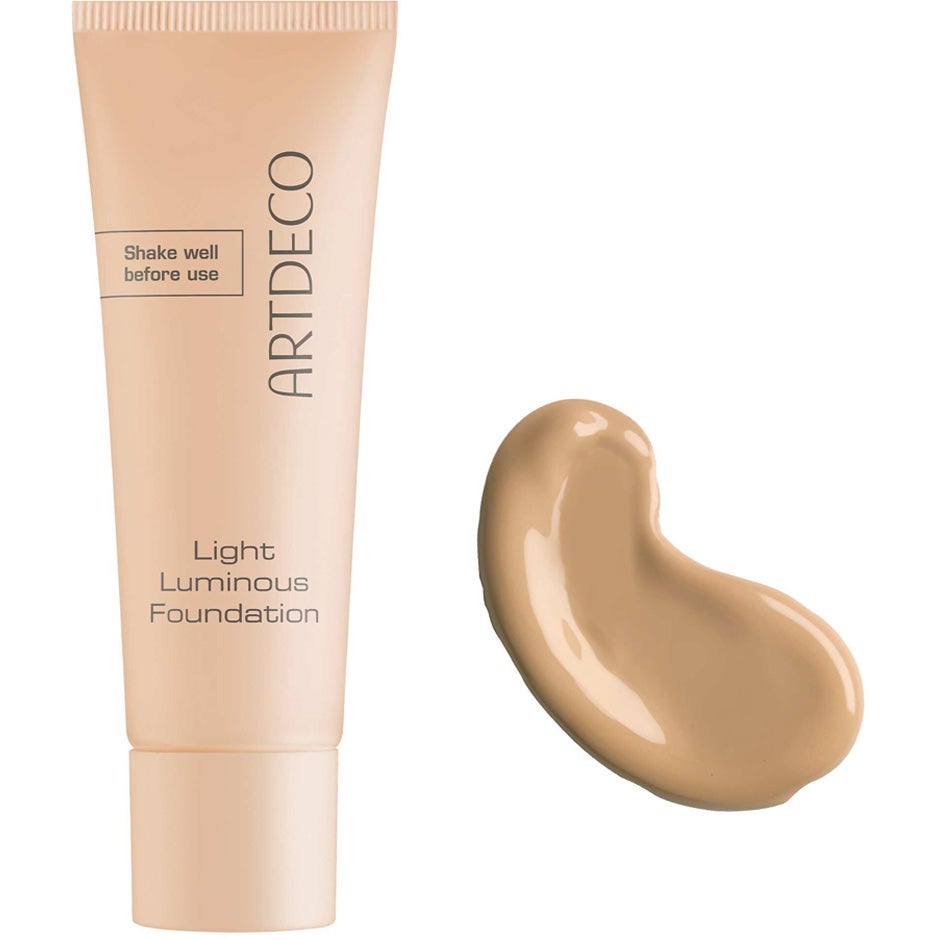 Bilde av Artdeco Light Luminous Foundation 31 Golden Tan - 25 Ml