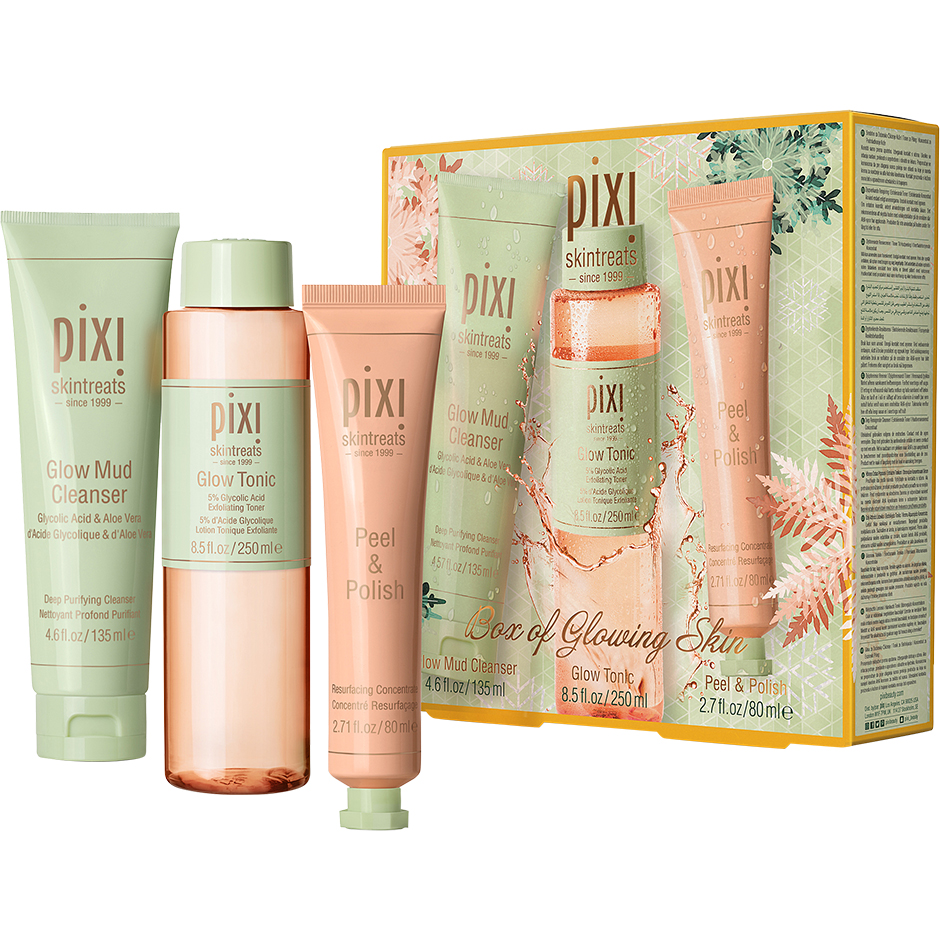 Box of Glowing Skin Holiday Kit