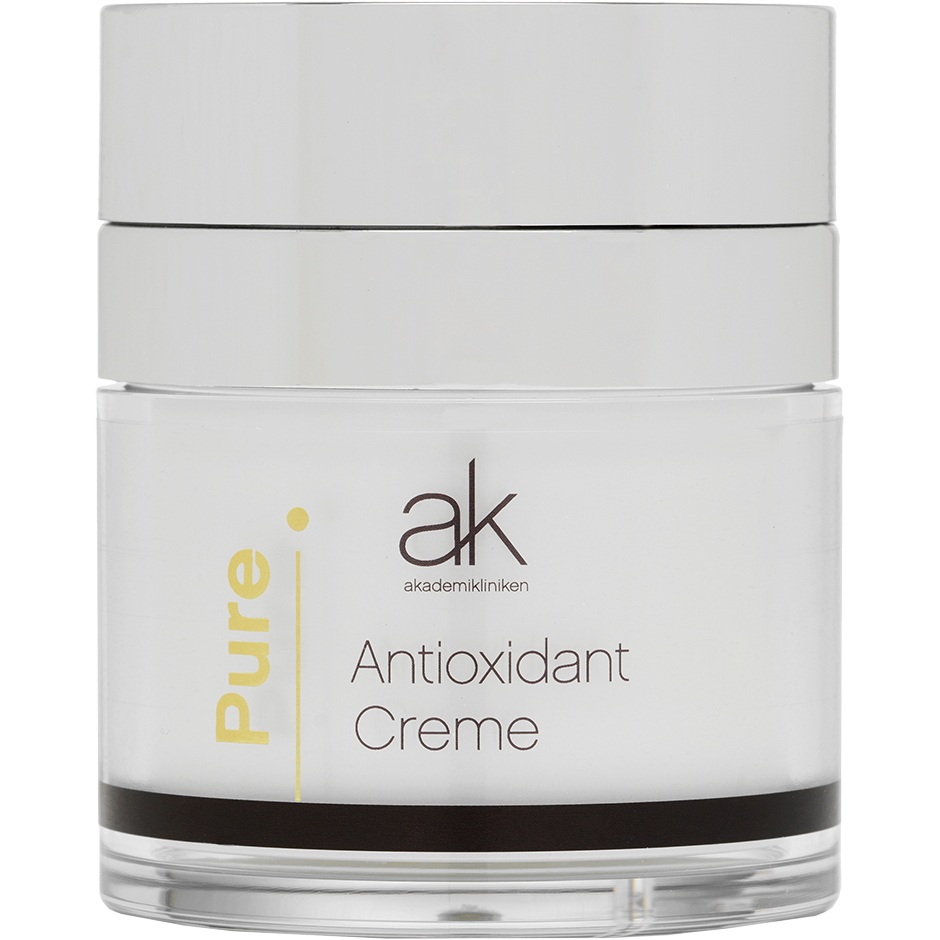 Bilde av Akademikliniken Skincare Akademikliniken Pure Antioxidant Crème 50 Ml