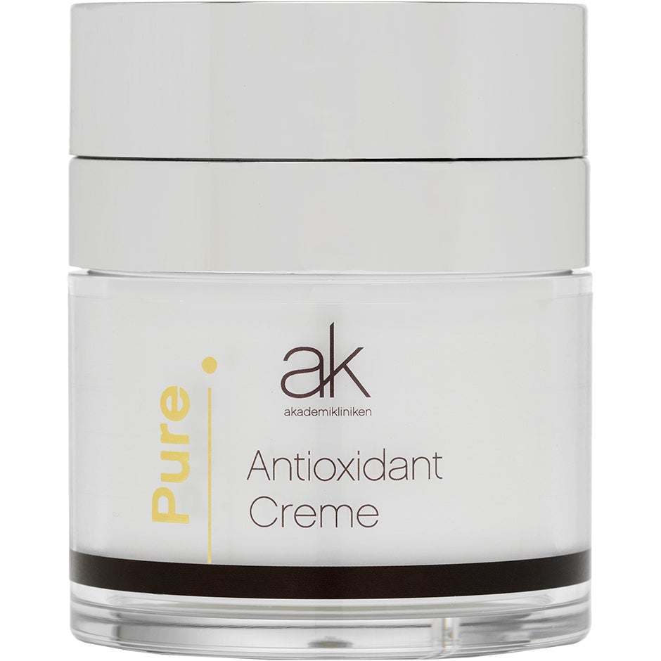 Bilde av Akademikliniken Skincare Akademikliniken Pure Antioxidant Crème 50 Ml