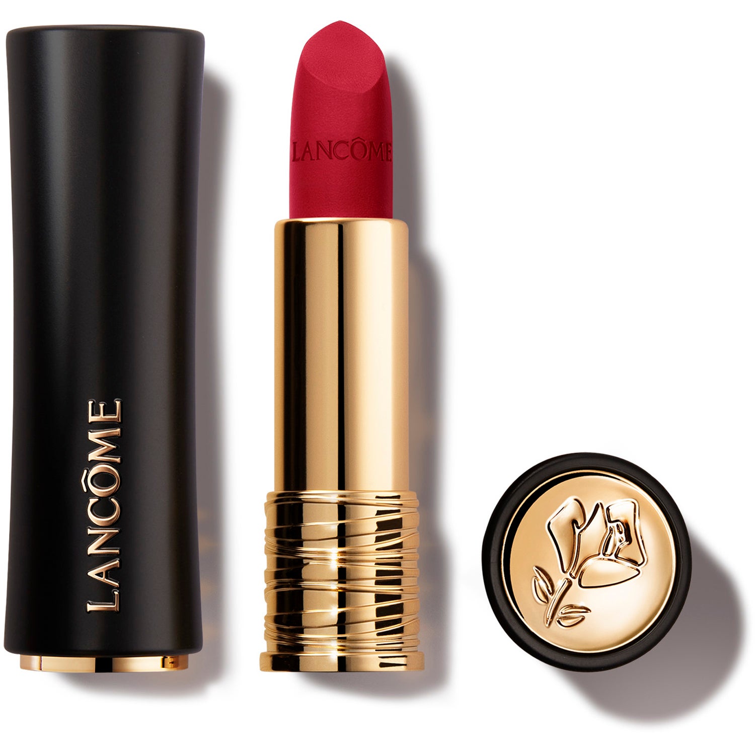 Lancôme L'Absolu Rouge Drama Matte Lipstick 82 - 3.4 g