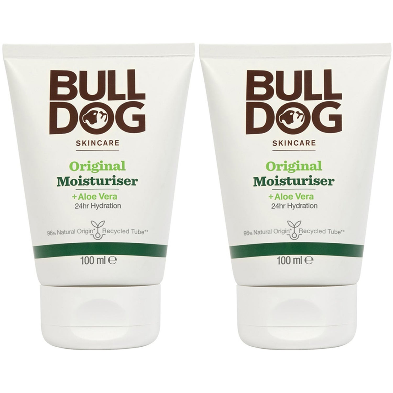 Bulldog Original Moisturiser Moisturiser - 100 ml