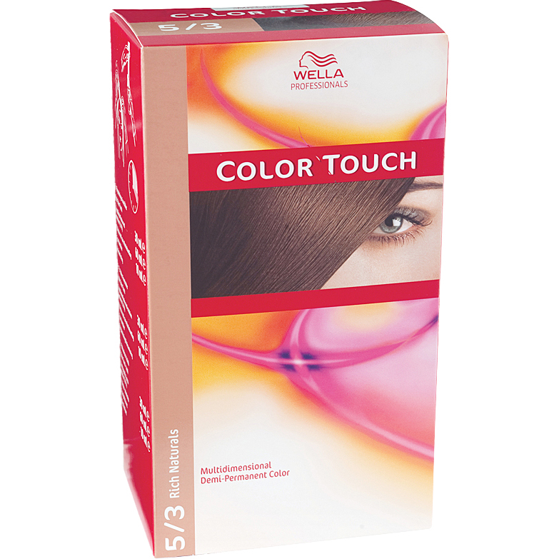 Color Touch Rich Naturals