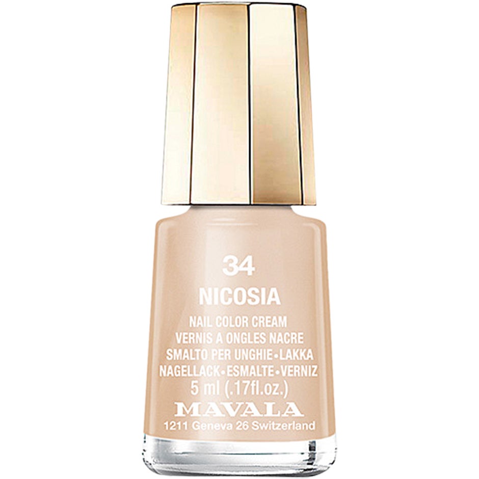 Bilde av Mavala Nail Color Cream 34 Nicosia - 5 Ml