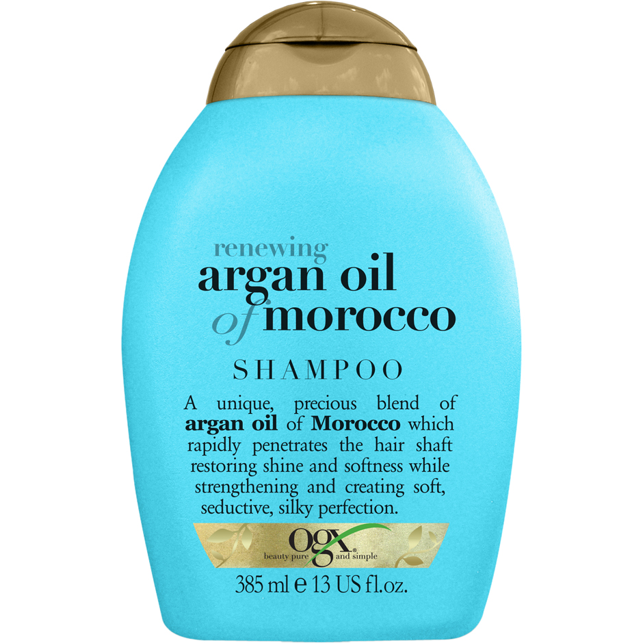 Bilde av Ogx Argan Oil Of Morocco Shampoo - 385 Ml