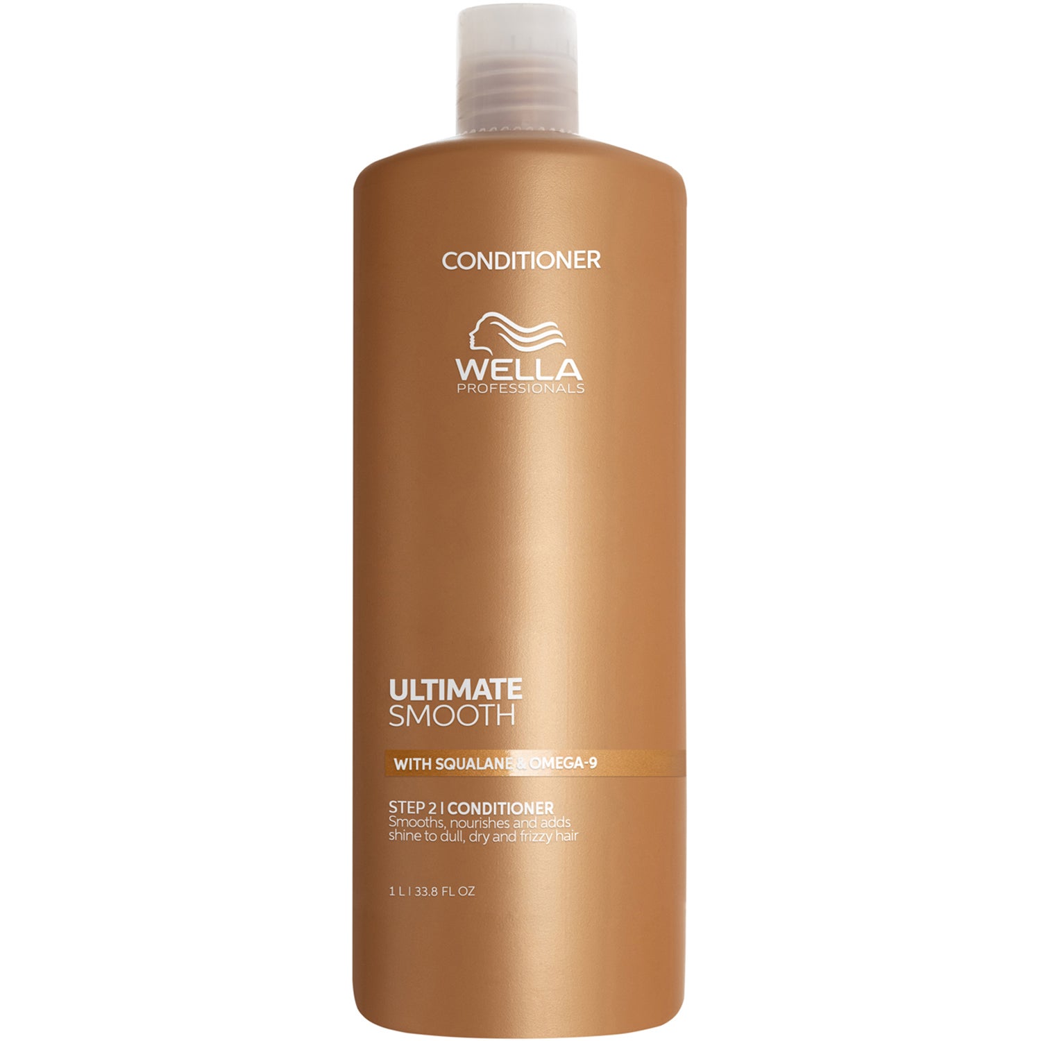 Wella Professionals Ultimate Smooth Duo Shampoo & Conditioner 1000 ml