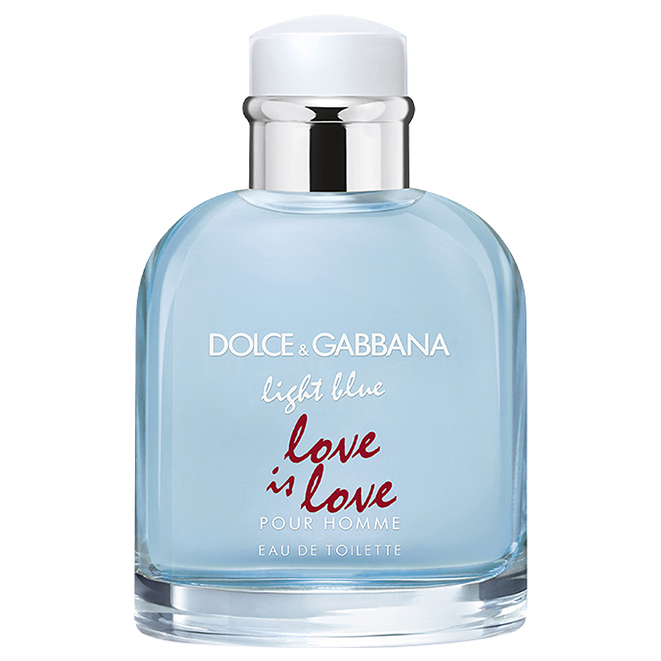 Light Blue Pour Homme Love is love 