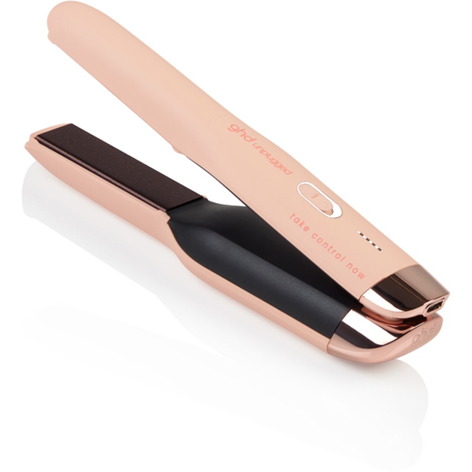 Bilde av Ghd Unplugged Straightener Cordless Styler Pink Limited Edition