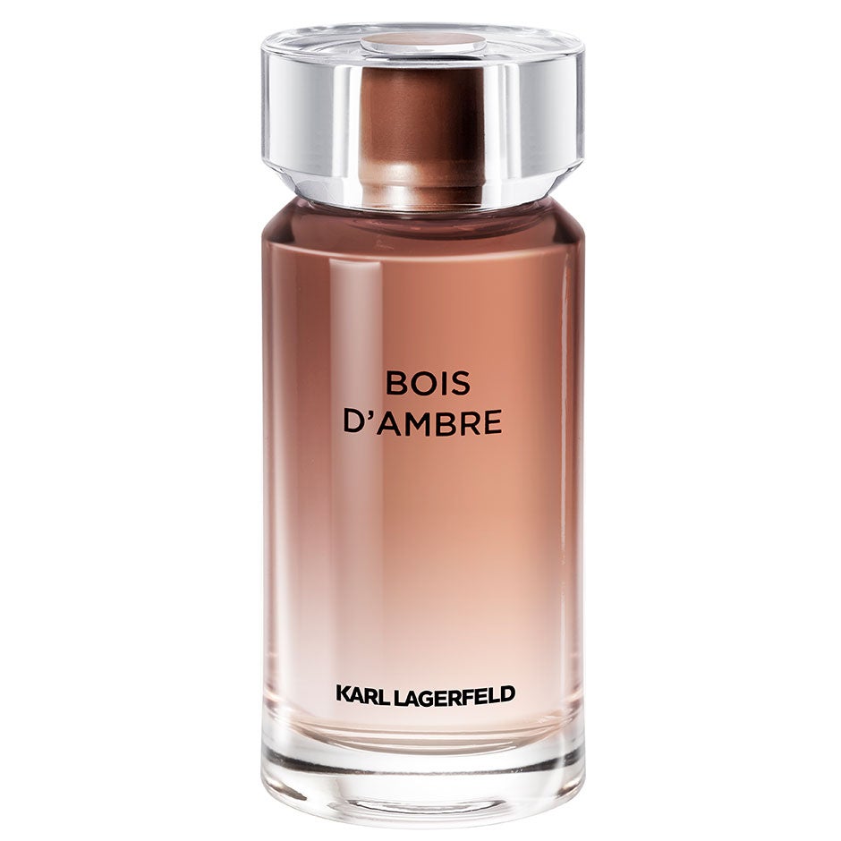 Karl Lagerfeld Les Parfums Matières Bois d'Ambre Edt 100ml