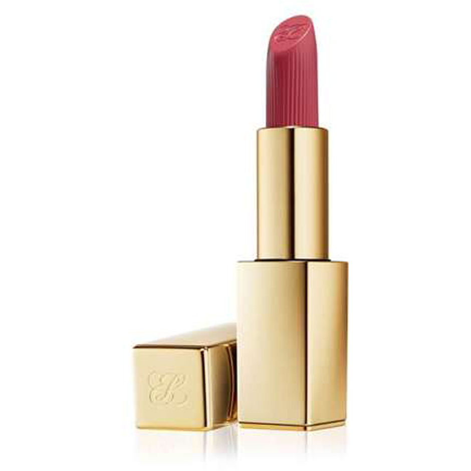 Bilde av Estée Lauder Pure Color Lipstick Creme 420 Rebellious Rose - 3,5 G