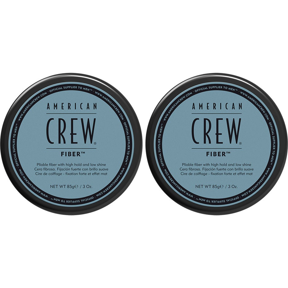 Bilde av American Crew Fiber Duo Wax 85g X 2