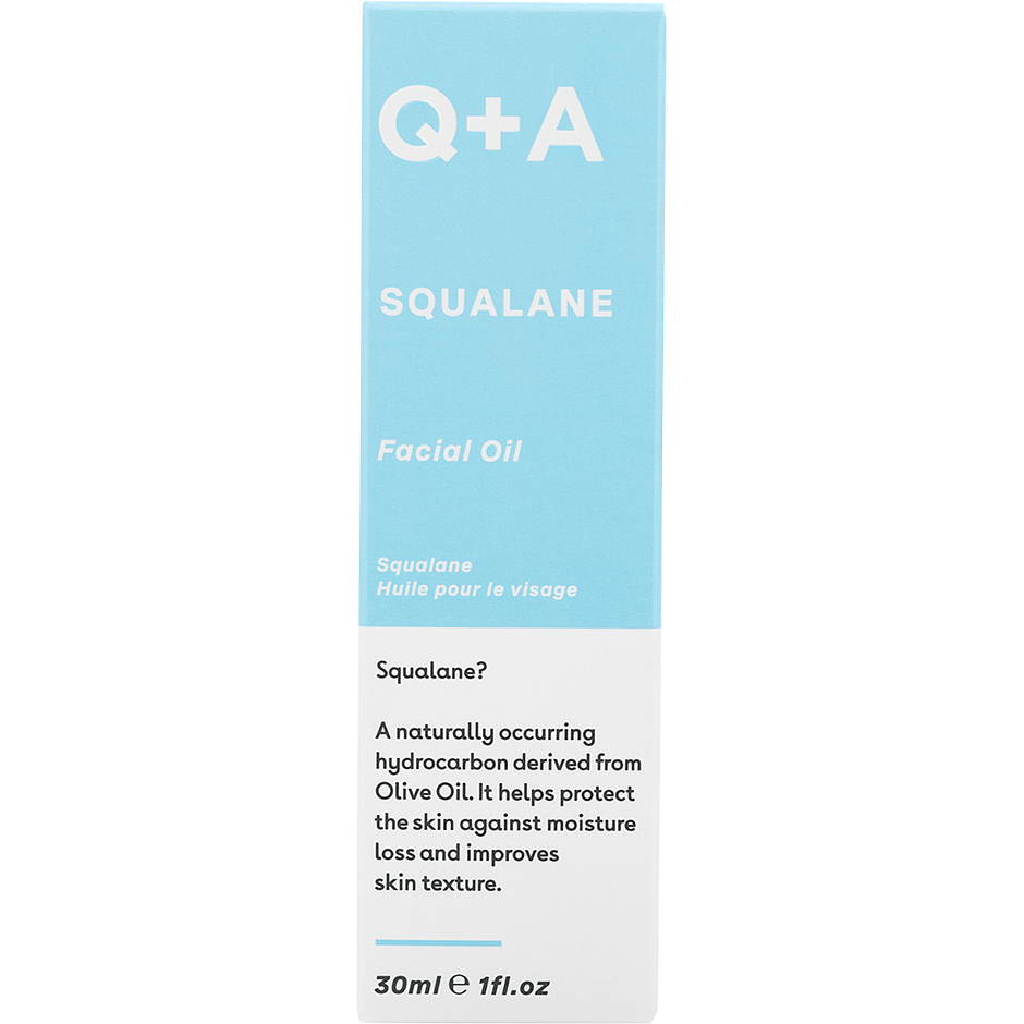 Squalane Facial Oil