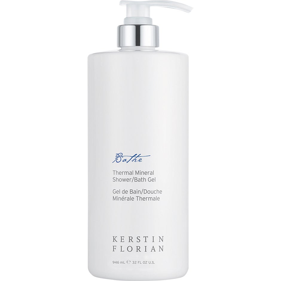 Kerstin Florian Thermal Mineral Shower & Bath Gel - 946 ml