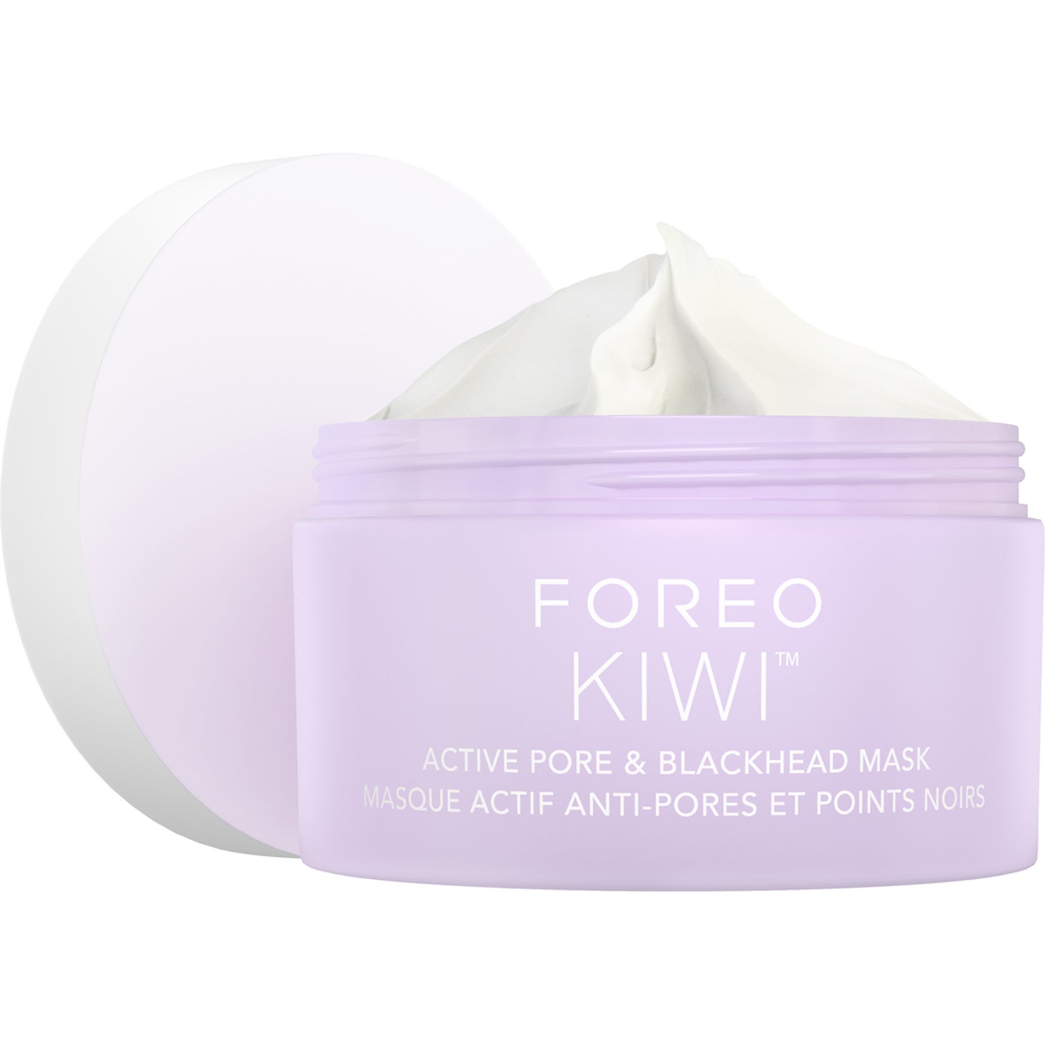 FOREO KIWI™ Active Pore & Blackhead Mask 100 g
