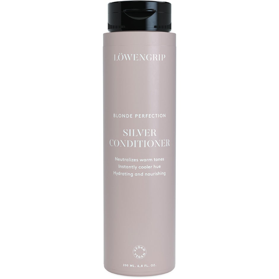 Bilde av Löwengrip Blonde Perfection Silver Conditioner - 200 Ml