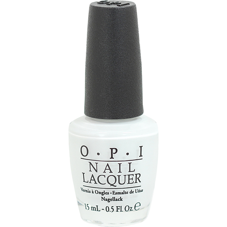 Nail Lacquer Alpine Snow NLL00 15ml