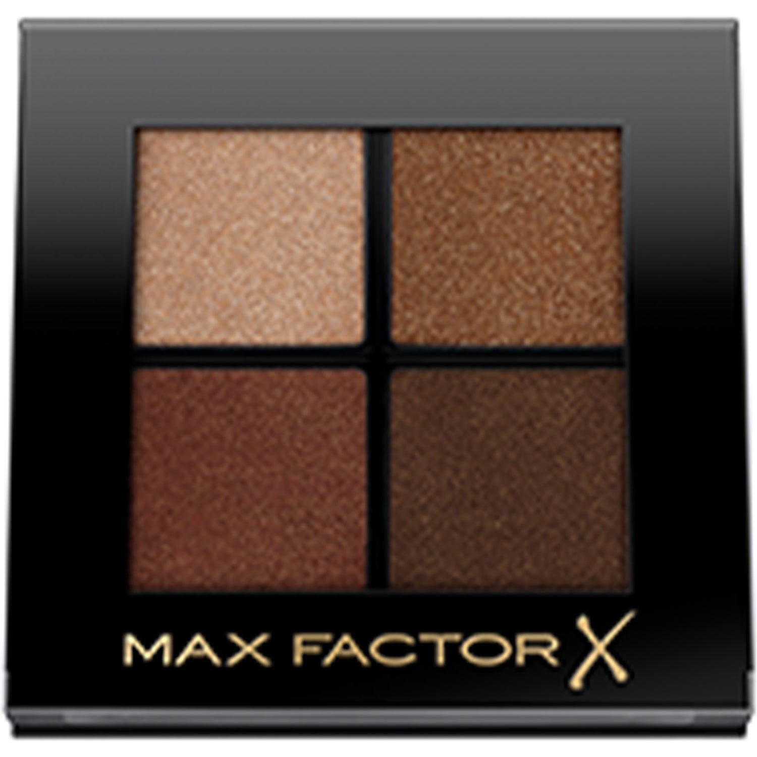 Max Factor Colour X-Pert Soft Touch Palette eye shadow 004 Veiled Bronze