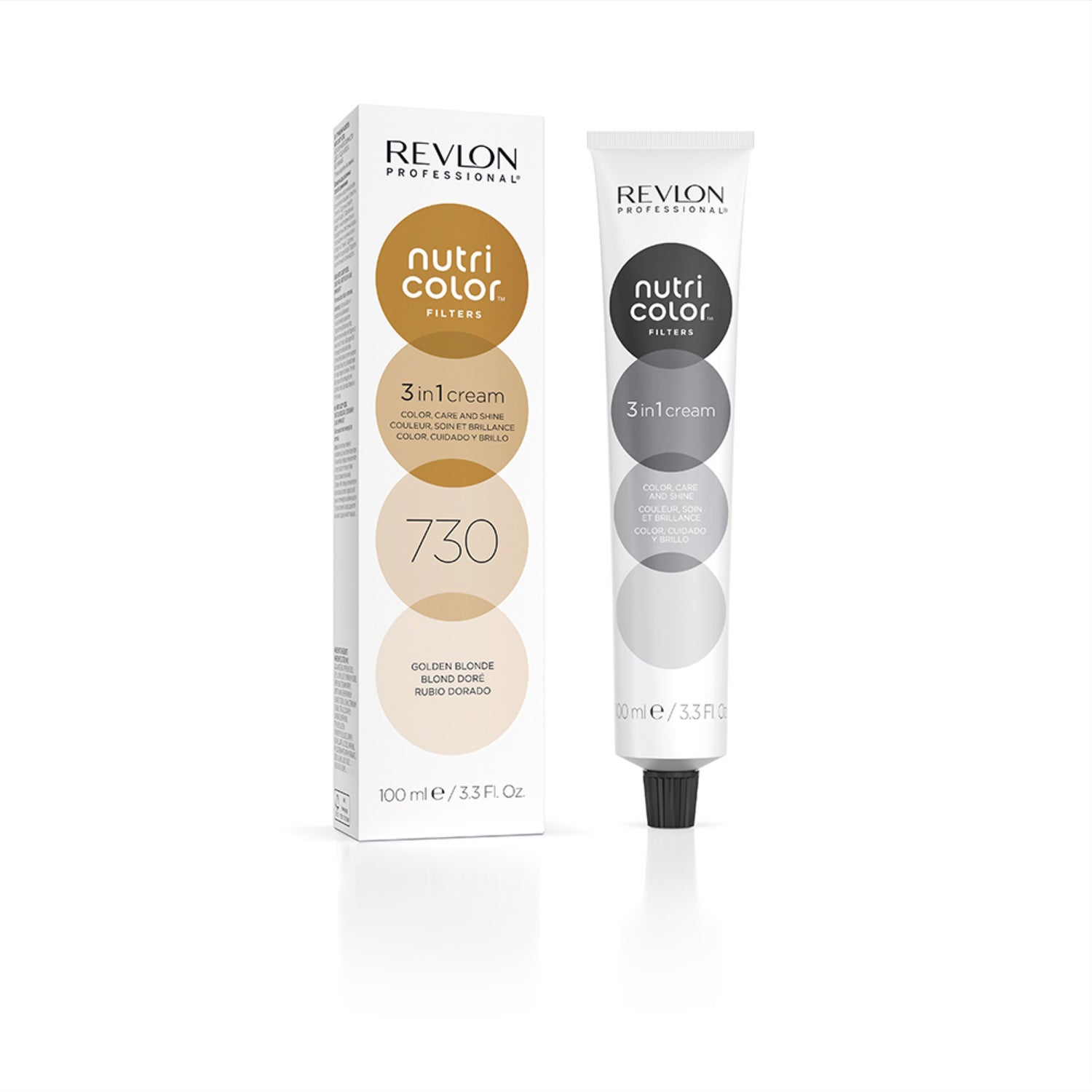 Revlon Professional Nutri Color Filters 730 - 100 ml