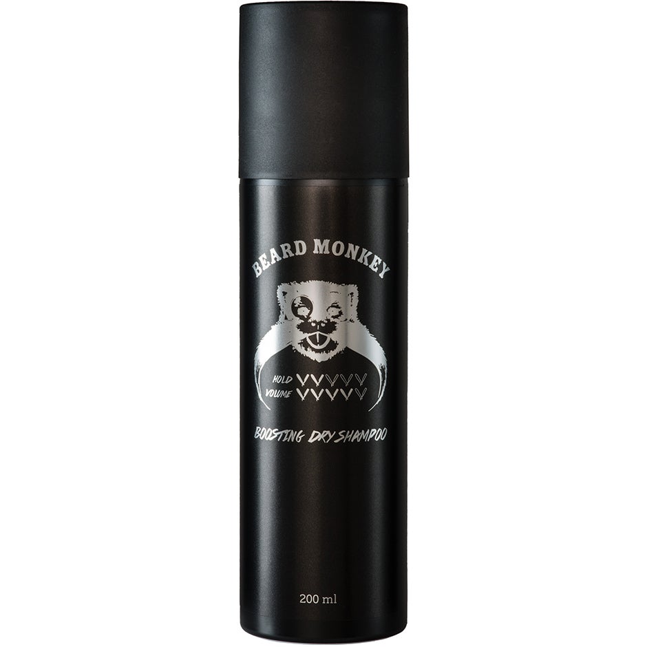 Bilde av Beard Monkey Boosting Dry Shampoo 200 Ml