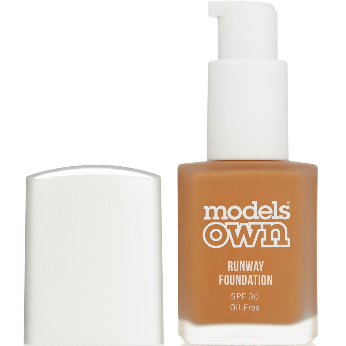 Bilde av Models Own Runway Foundation Spf 30 Mocha - 30 Ml