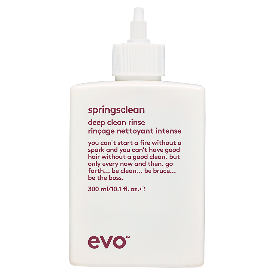 Bilde av Evo Spring Clean Deep Clean Rinse Shampoo - 300 Ml