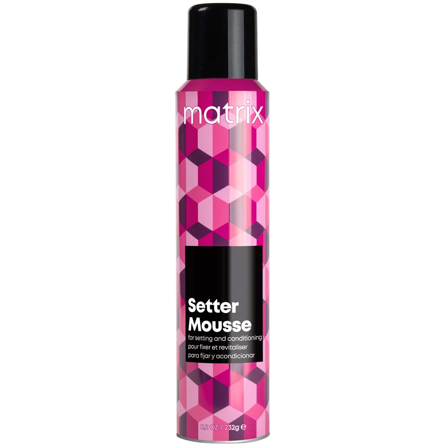 Setter Mousse 250 ml