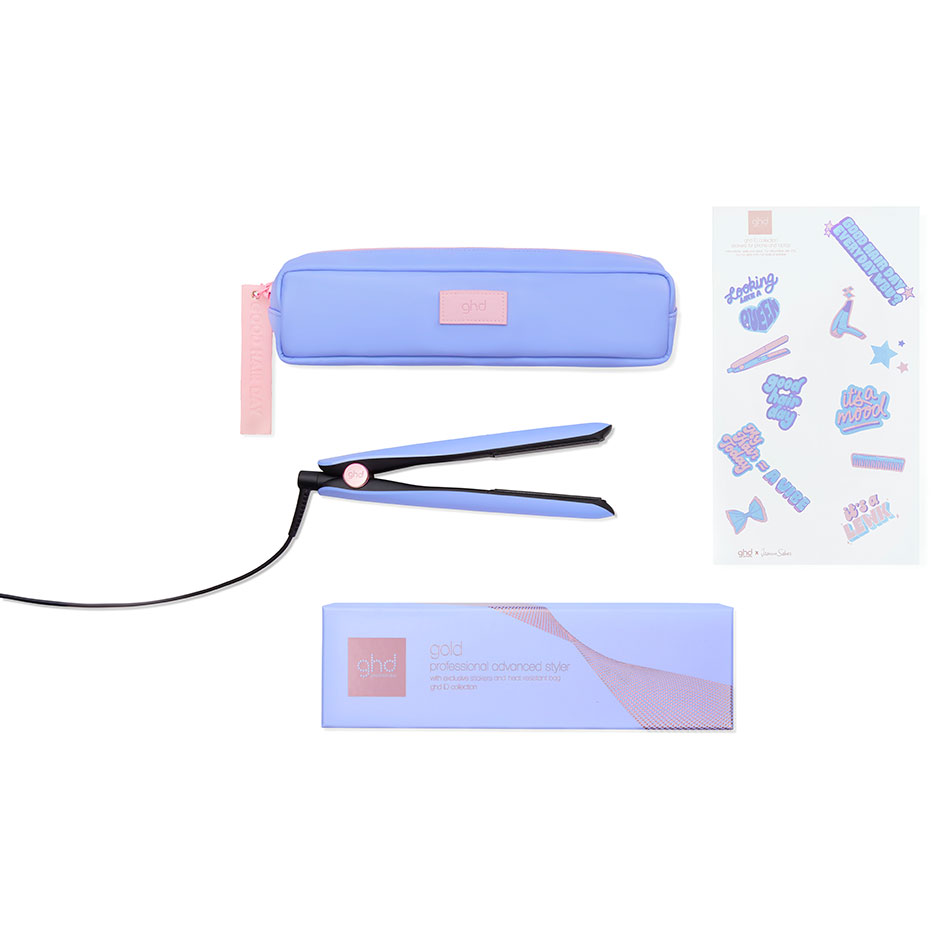 Gold styler Lilac