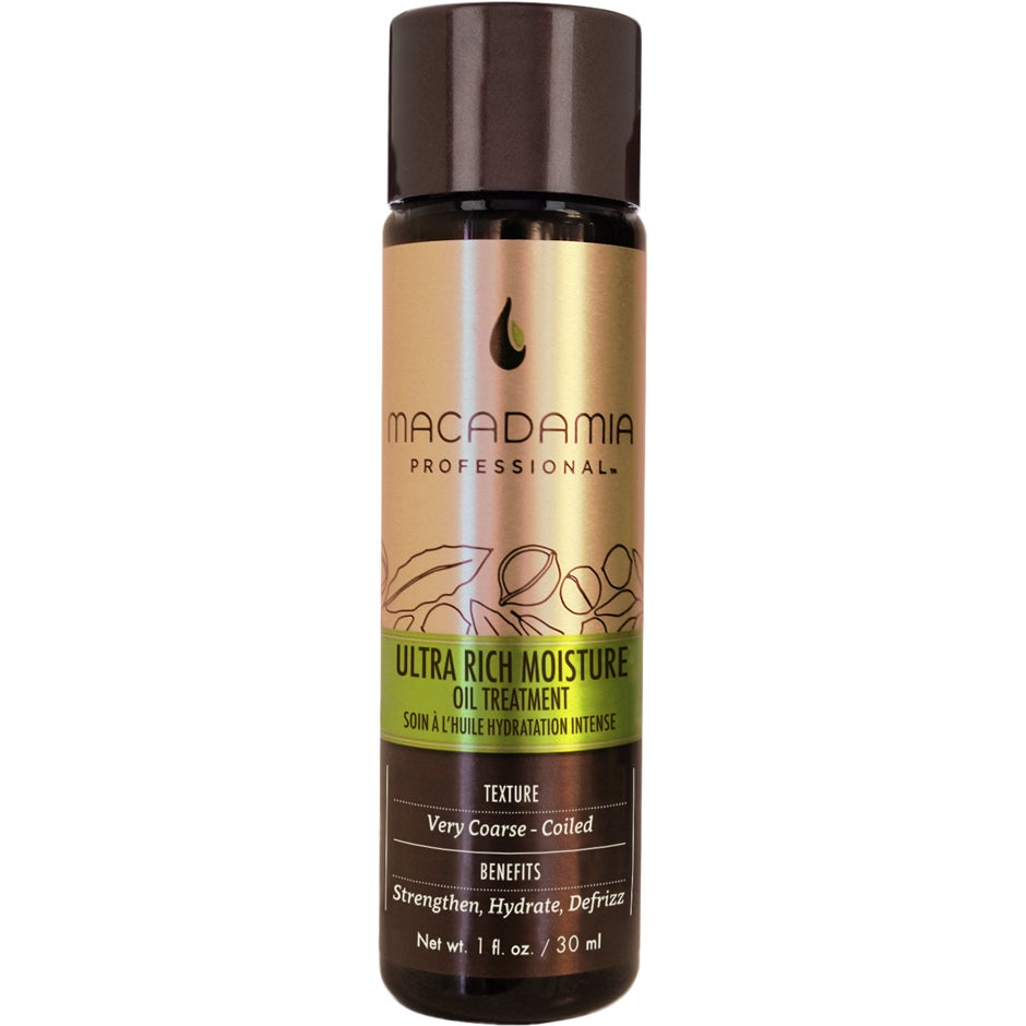 Macadamia Ultra Rich Moisture Oil Treatment - 125 ml